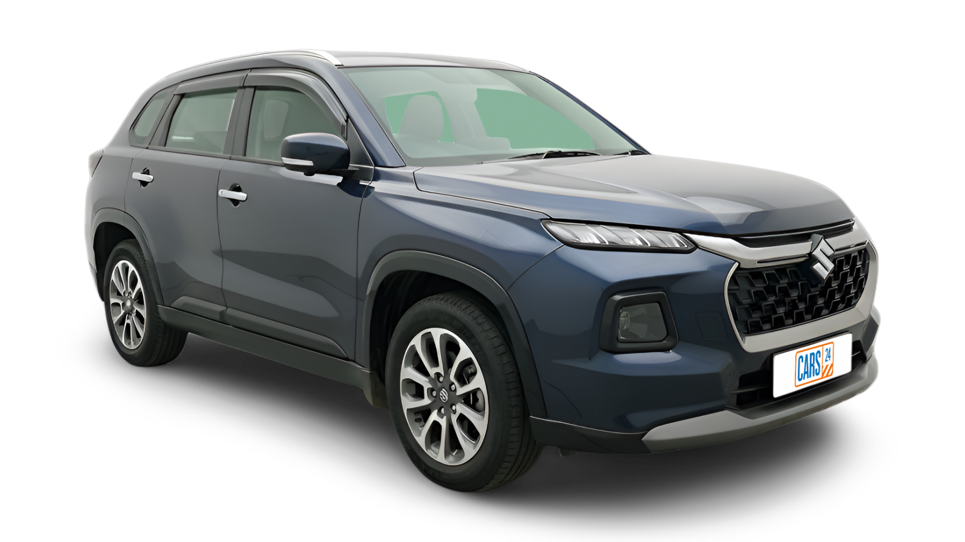 Maruti Grand Vitara-img